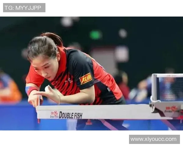 杨敏亲授乒乓球技巧与心得体会助你提升竞技水平