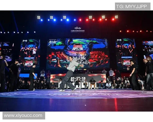 北京街舞队引领运动潮流最新街舞耐力TOP10榜单揭晓