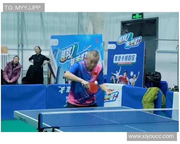 运动数据乒乓球新手必看轻松掌握配合技巧的入门指南与训练建议 运动数据乒乓球新手必看轻松掌握配合技巧的入门指南与训练建议